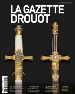 La Gazette Drouot - 9 Octobre 2026