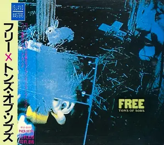 Free - Tons Of Sobs (1969) {1992, Japanese Reissue, Remastered}