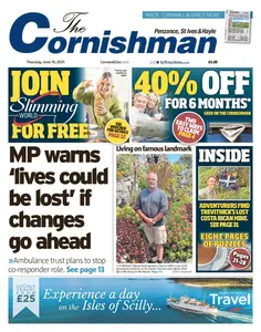 The Cornishman - 19 June 2025