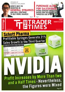 The Trader Times - 30 August 2024