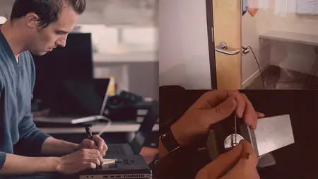 Lockpicking 101