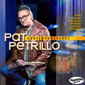 Pat Petrillo - Contemporaneous (2025) [Official Digital Download]