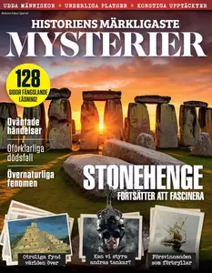 Mysterier - 19 Januari 2024