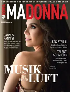 Madonna - 24 Mai 2025