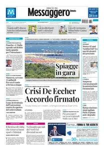 Messaggero Veneto Udine - 22 Agosto 2024