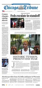 Chicago Tribune - 27 September 2025