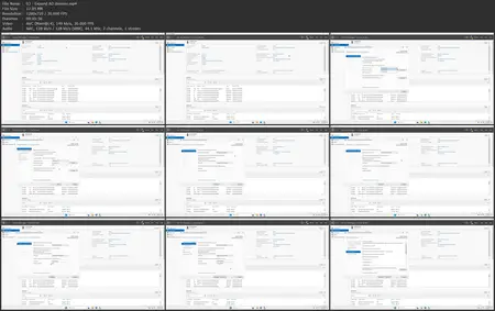 Windows Server 2025: Install and Configure Active Directory