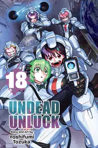 Undead Unluck v18 2025 Digital LuCaZ