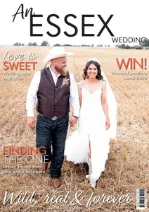 An Essex Wedding - May-June 2025