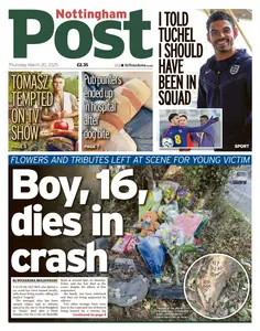 Nottingham Post - 20 March 2025