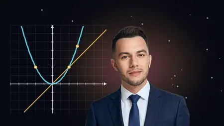 Complete Algebra Masterclass 2026: Zero To Pre-Calculus