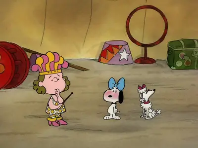 Life Is a Circus, Charlie Brown (1980)
