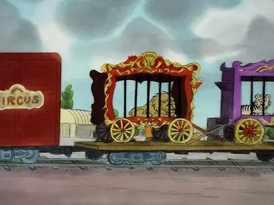 Life Is a Circus, Charlie Brown (1980)