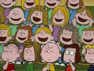Life Is a Circus, Charlie Brown (1980)