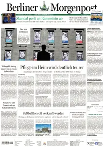 Berliner Morgenpost  - 11 Juli 2024