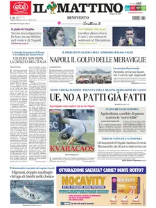 Il Mattino Benevento - 18 Giugno 2024