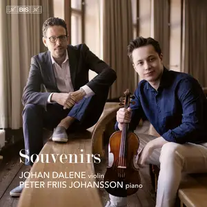 Johan Dalene, Peter Friis Johansson - Souvenirs (2024)