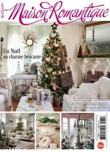Maison Romantique N.82 - Novembre-Décembre 2025