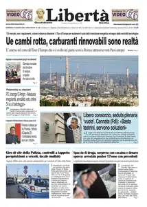 Libertà Sicilia - 15 Giugno 2025