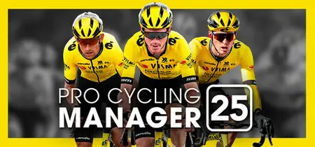 Pro Cycling Manager 25 (2025)