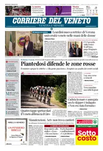 Corriere del Veneto Venezia e Mestre - 21 Maggio 2025