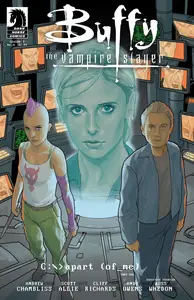 Buffy the Vampire Slayer Season 9 08 (2012