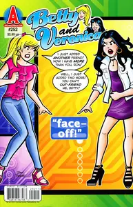 Betty and Veronica 252 (2011) (c2c) (Legion-CPS