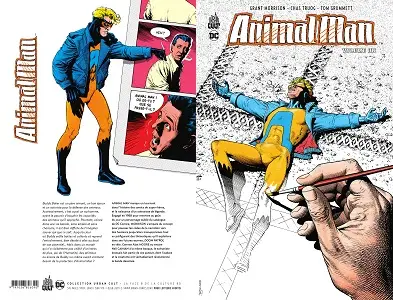 Animal Man - Tome 1