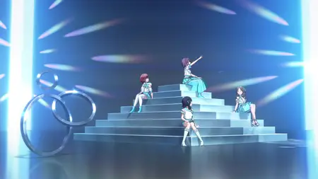 THE iDOLMSTER SHINY COLORS S02E07 The Most Important Thing