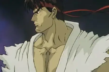 Street Fighter II - The Animated Movie (1994) - Game Cutscenes (BD 480p x265 HEVC AC3 2 0