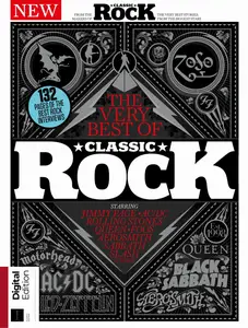 Classic Rock Special - The Best of Classic Rock - 4th Edition - 13 March 2025