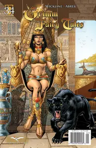 Grimm Fairy Tales 034 (2009) (digital-Empire