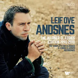 Leif Ove Andsnes - The Warner Classics Edition [36CDs] (2023)