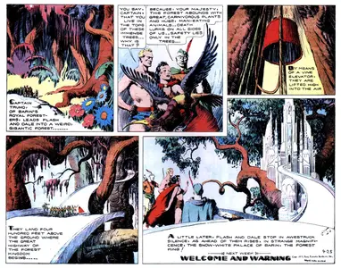 Flash Gordon S10-Beast Men