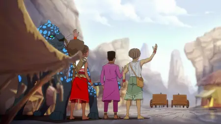 Iyanu S01E08