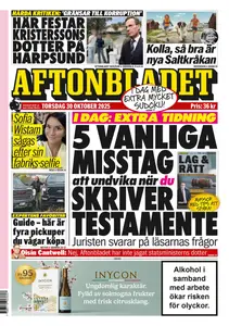Aftonbladet - 30 Oktober 2025