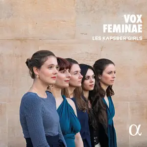 Les Kapsber'girls - Vox Feminae (2025) [Official Digital Download]