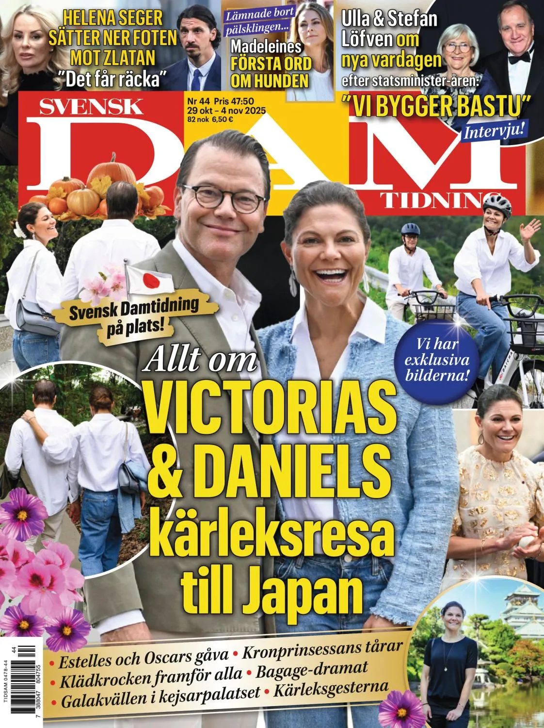 Svensk Damtidning - 29 Oktober 2025