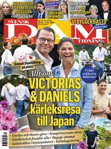 Svensk Damtidning - 29 Oktober 2025