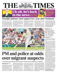 The Times - 5 August 2025