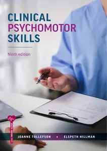 Clinical Psychomotor Skills, 9th Edition
