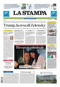 La Stampa Biella - 5 Marzo 2025