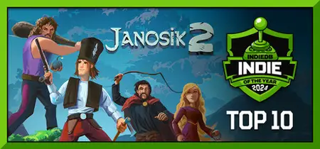 Janosik 2 (2024) v1.0.016