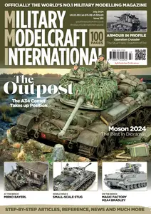 Military Modelcraft International - July 2024