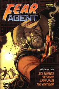 Fear Agent (serie completa)