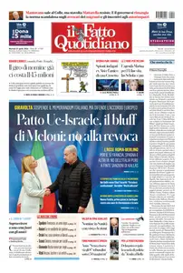 Il Fatto Quotidiano - 21 Aprile 2026