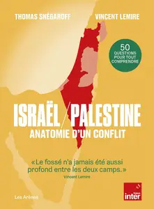 Israël-Palestine : anatomie d'un conflit - Vincent Lemire, Thomas Snégaroff