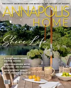 Annapolis Home - July/August 2024