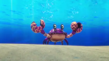 Spirit Rangers S03E02