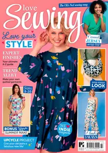 Love Sewing - Issue 147 2025